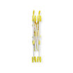 Picture of UMBRELLA BUGGY ROMA YELLOW
